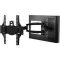 Peerless Articulating Wall Mount w/ Set Top Box Cover Coo: Taiwan HA746-STB